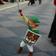 Illustration for article titled A Link to Many Wonderful Link Cosplay